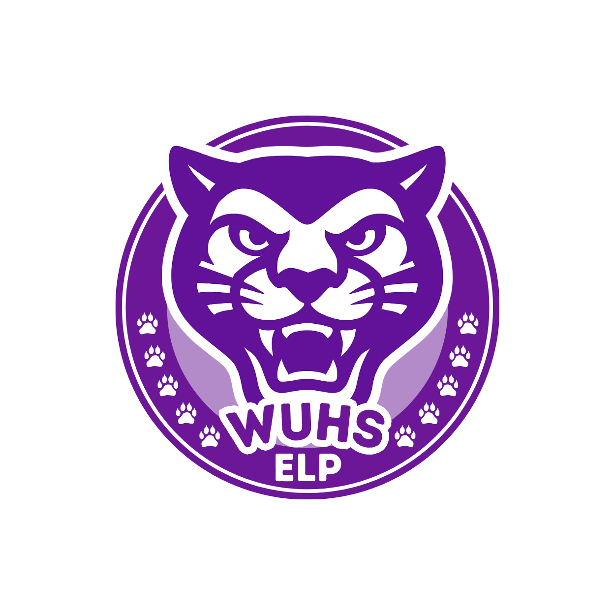 WUHS WUHS ELP Logo